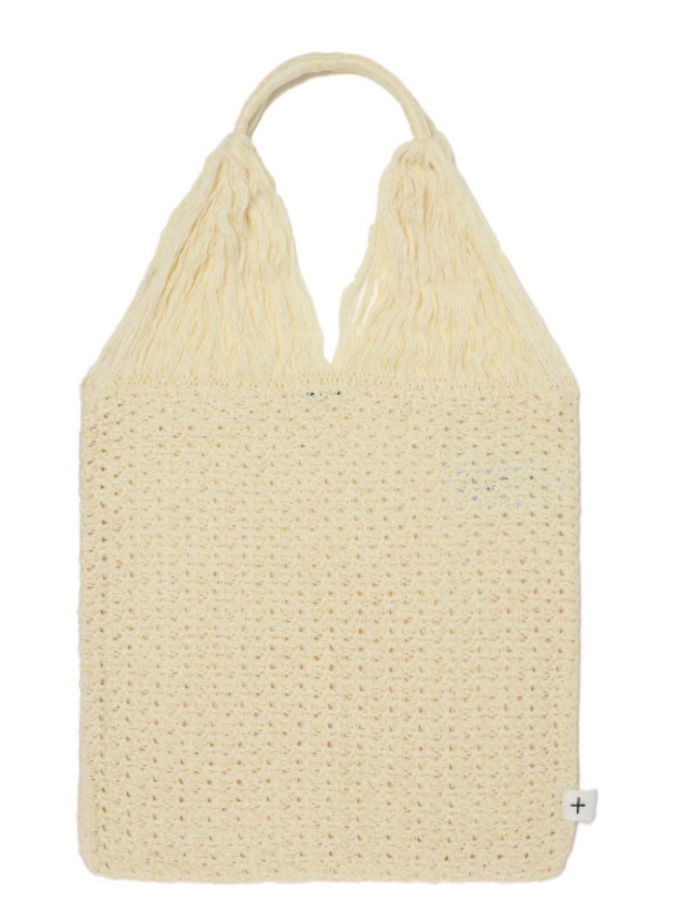 New Jil Sander Knit Bag